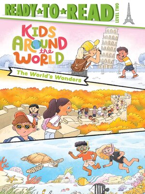 cover image of The World's Wonders